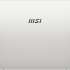Ноутбук MSI Prestige 16Evo A13M-413XRU 16", IPS, Intel Core i7 13700H 2.4ГГц, 14-ядерный, 16ГБ LPDDR5, 1ТБ SSD,  Intel Iris Xe graphics, FreeDOS, серебристый [9s7-159222-413]